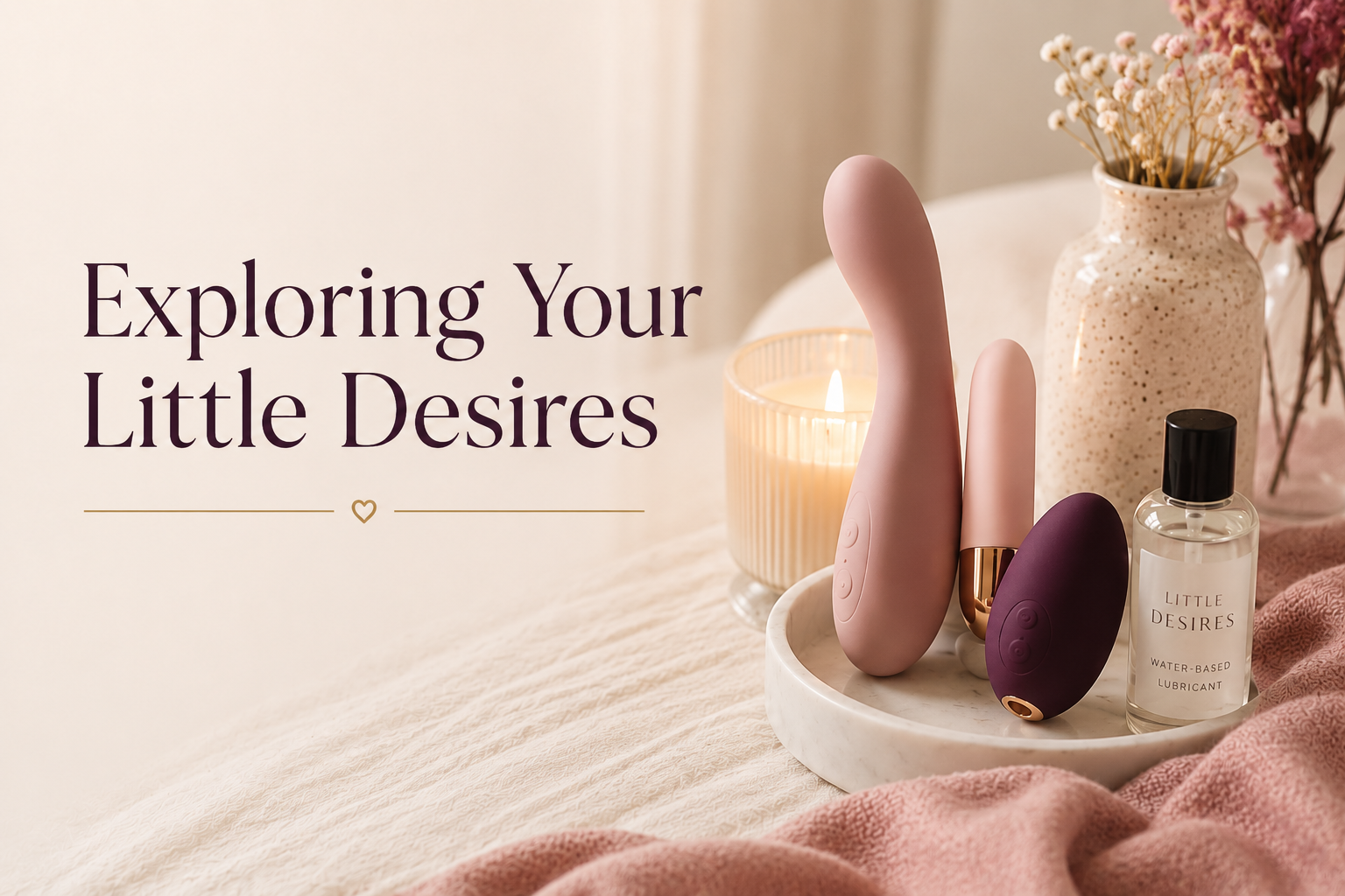 Beginner's Guide to Intimacy Products in Australia
