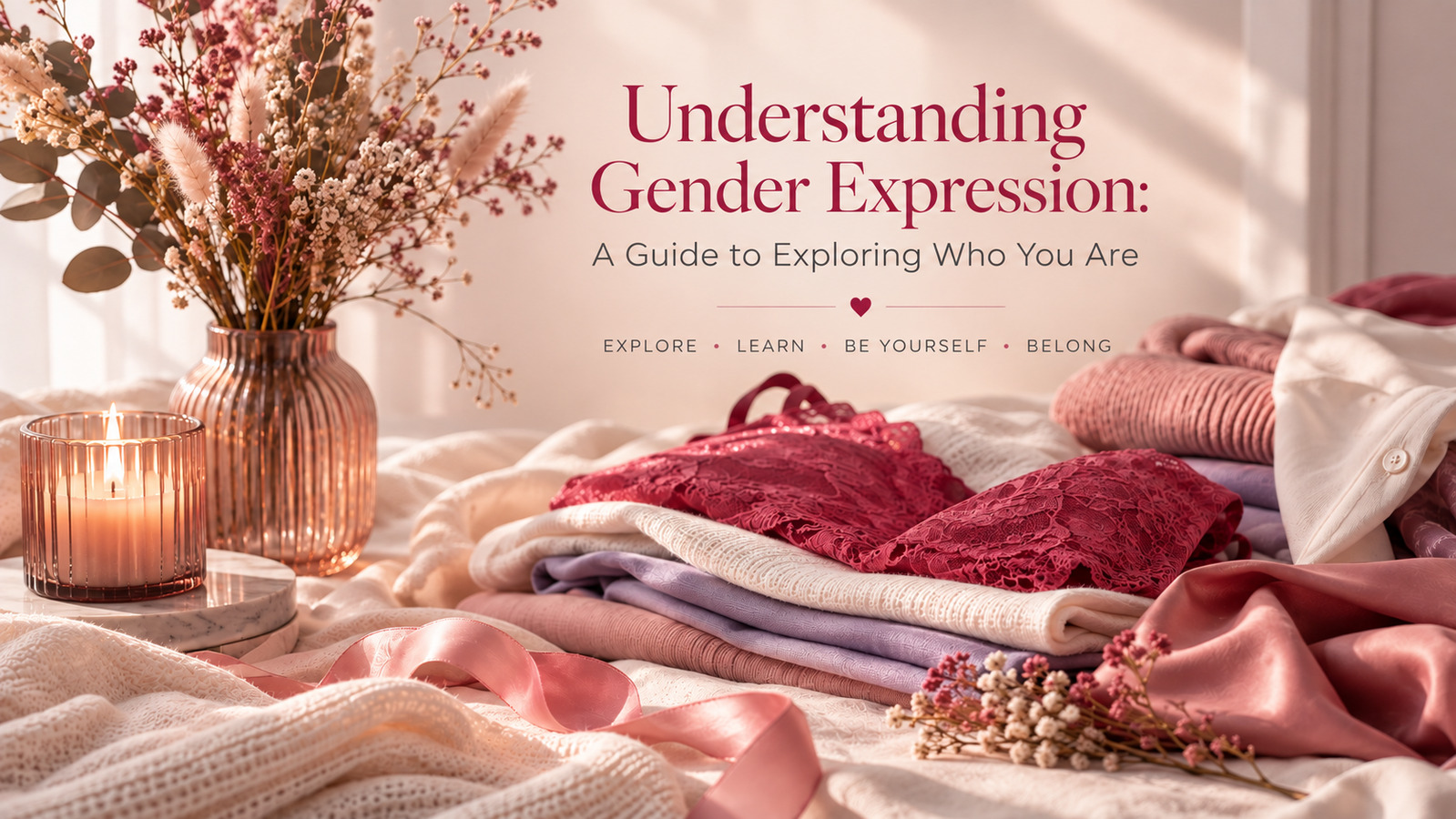 Understanding Gender Expression: A Guide to Exploring Who You Are