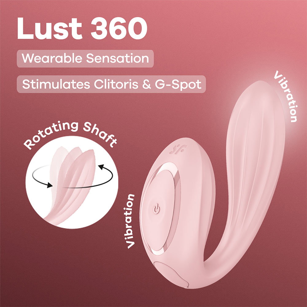 Satisfyer Lust 360 — image 1