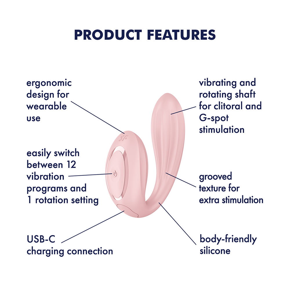 Satisfyer Lust 360 — image 2
