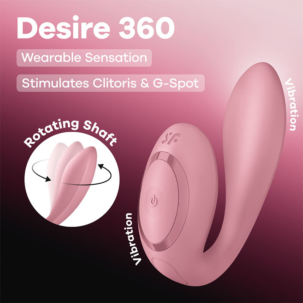 Satisfyer Desire 360 — image 1