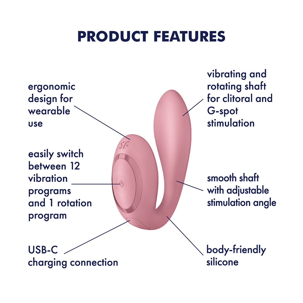 Satisfyer Desire 360 — image 2