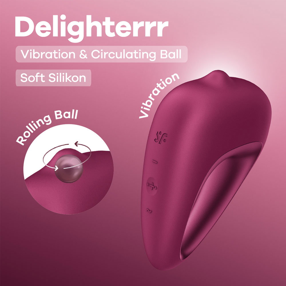 Satisfyer Delighterrr — image 1