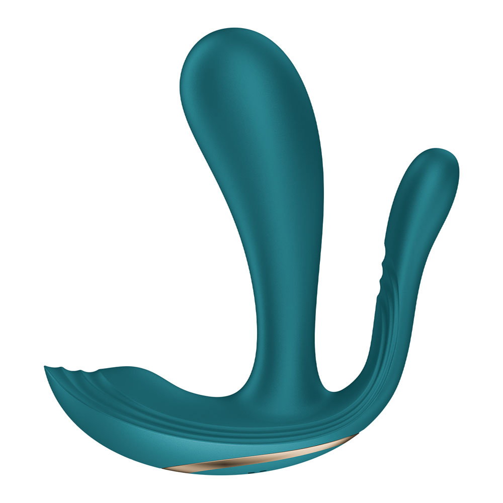 Satisfyer Top Secret+ Vibe – battery series | Little Desires
