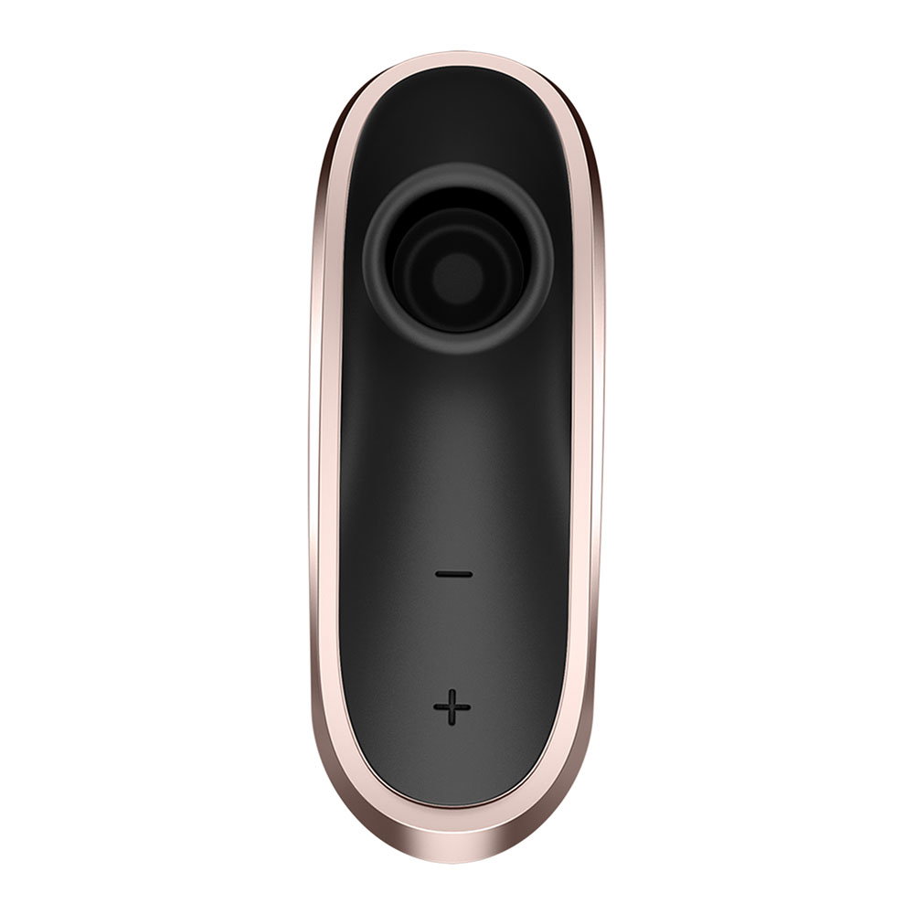 Satisfyer Traveler - Black — image 4
