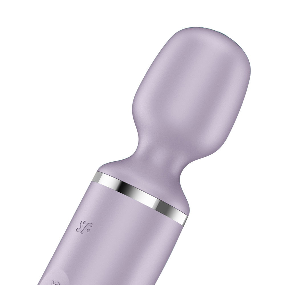 Satisfyer Wand-er Women Wand Massager - Battery Series — image 3