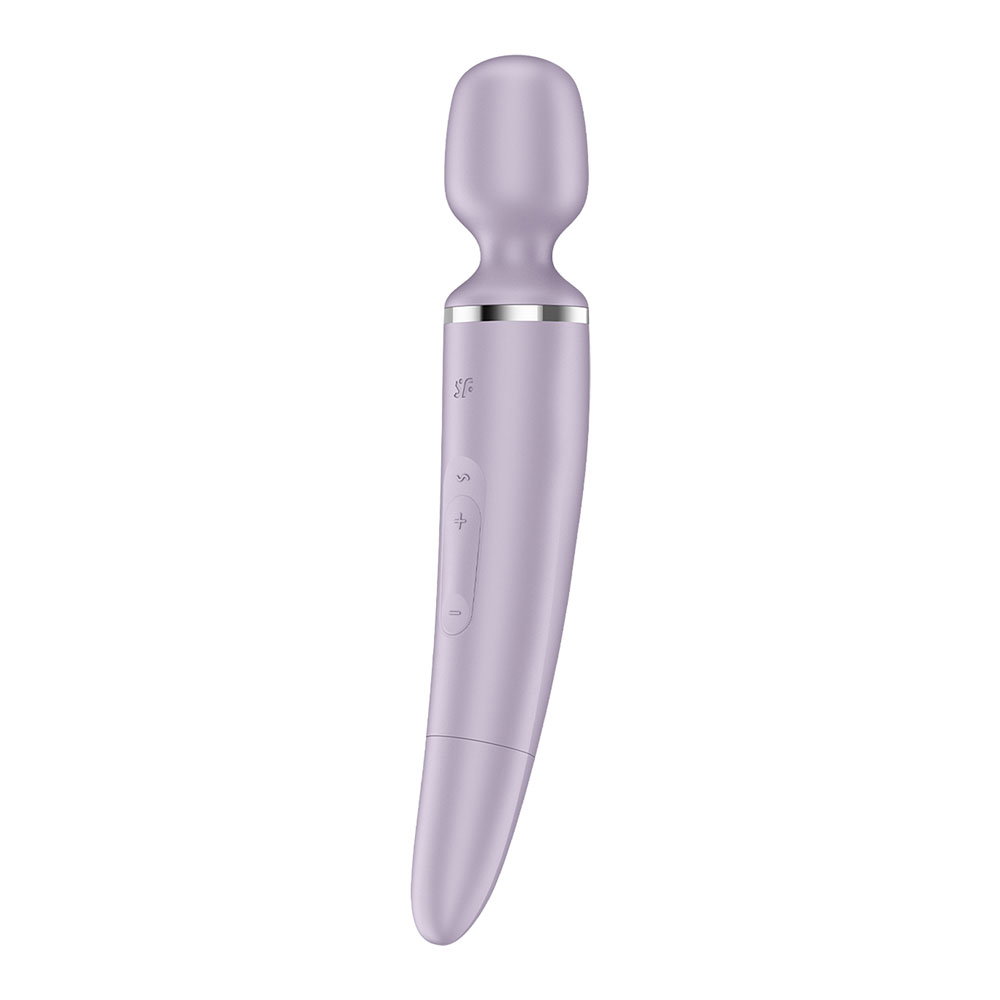 Satisfyer Wand-er Women Wand Massager - Battery Series — image 4