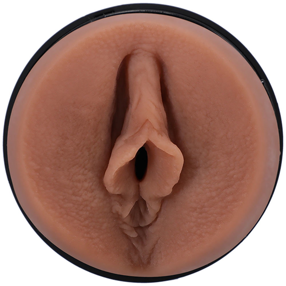 Doc Johnson Main Squeeze Xxlayna Marie stroker with hard outer case and screw-on top