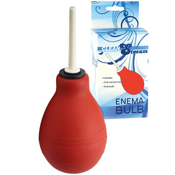 CleanStream Enema Bulb — image 1