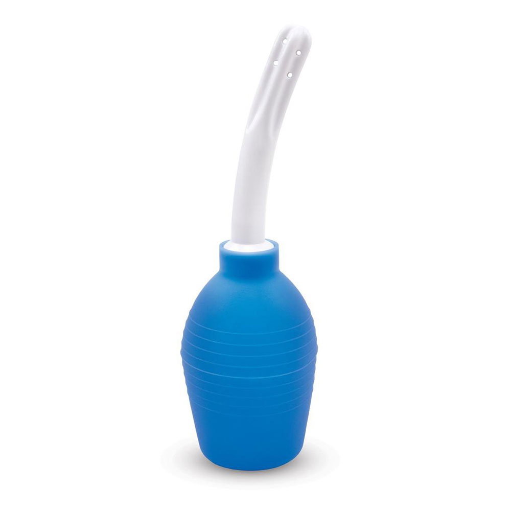AquaClean douche set with 310ml bulb, 150ml travel bulb, flared nozzle and storage bag