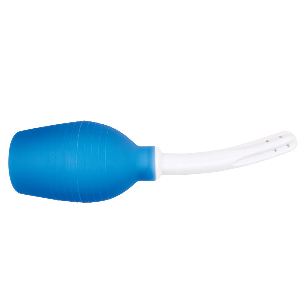 AquaClean douche set with 310ml bulb, 150ml travel bulb, flared nozzle and storage bag