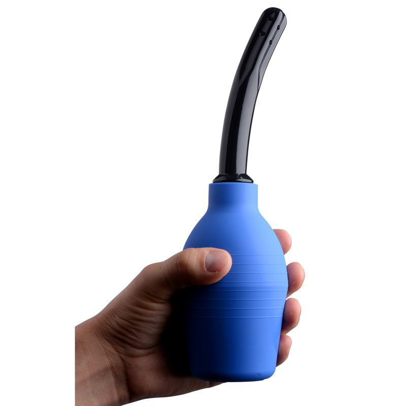 CleanStream Premium One-Way Valve Enema Douche — image 4