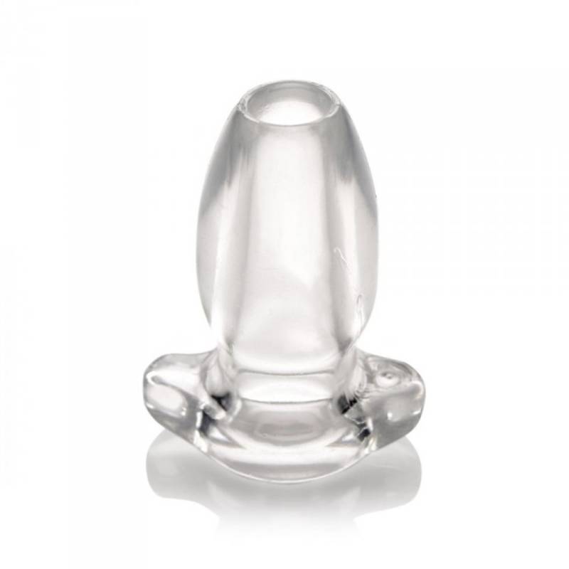 Master Series Gape Glory Clear Anal Plug — image 2