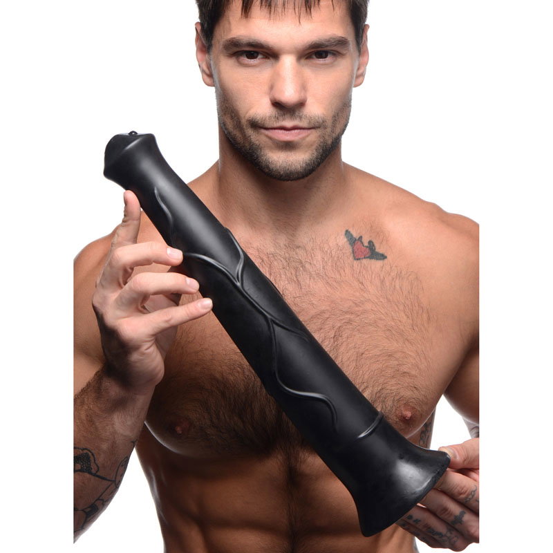 Master Cock Pony Boy Horse Dildo - 43cm — image 3