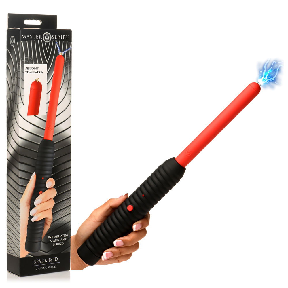 Master Series Spark Rod — image 1