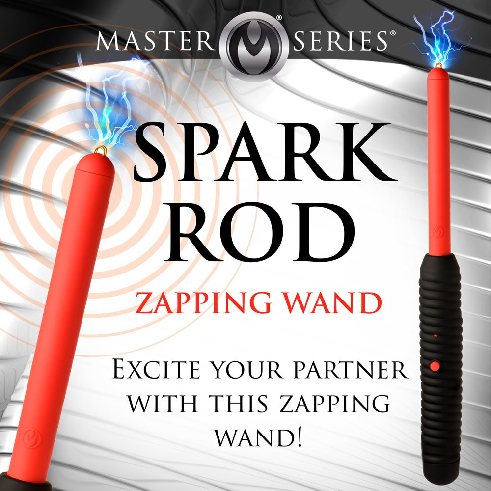 Master Series Spark Rod — image 2