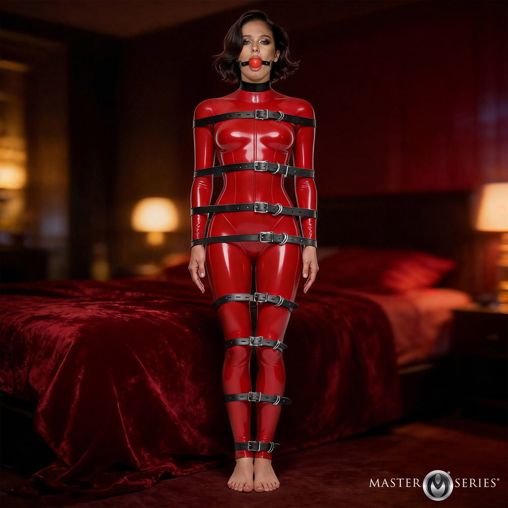 Master Series Backbone Full-Body Harness — image 2