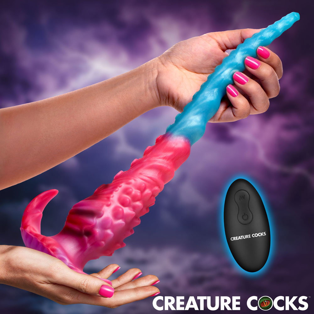 Creature Cocks Vibropus Tentacle Anal Dildo — image 2
