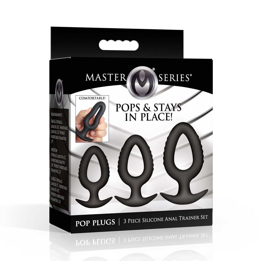 Master Series Pop Plugs — image 1