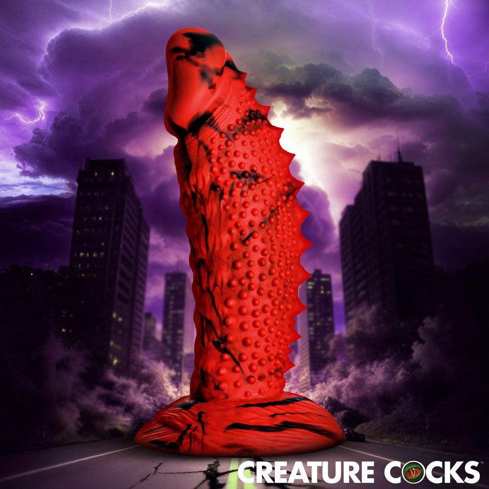 Creature Cocks Gojira Dildo — image 2