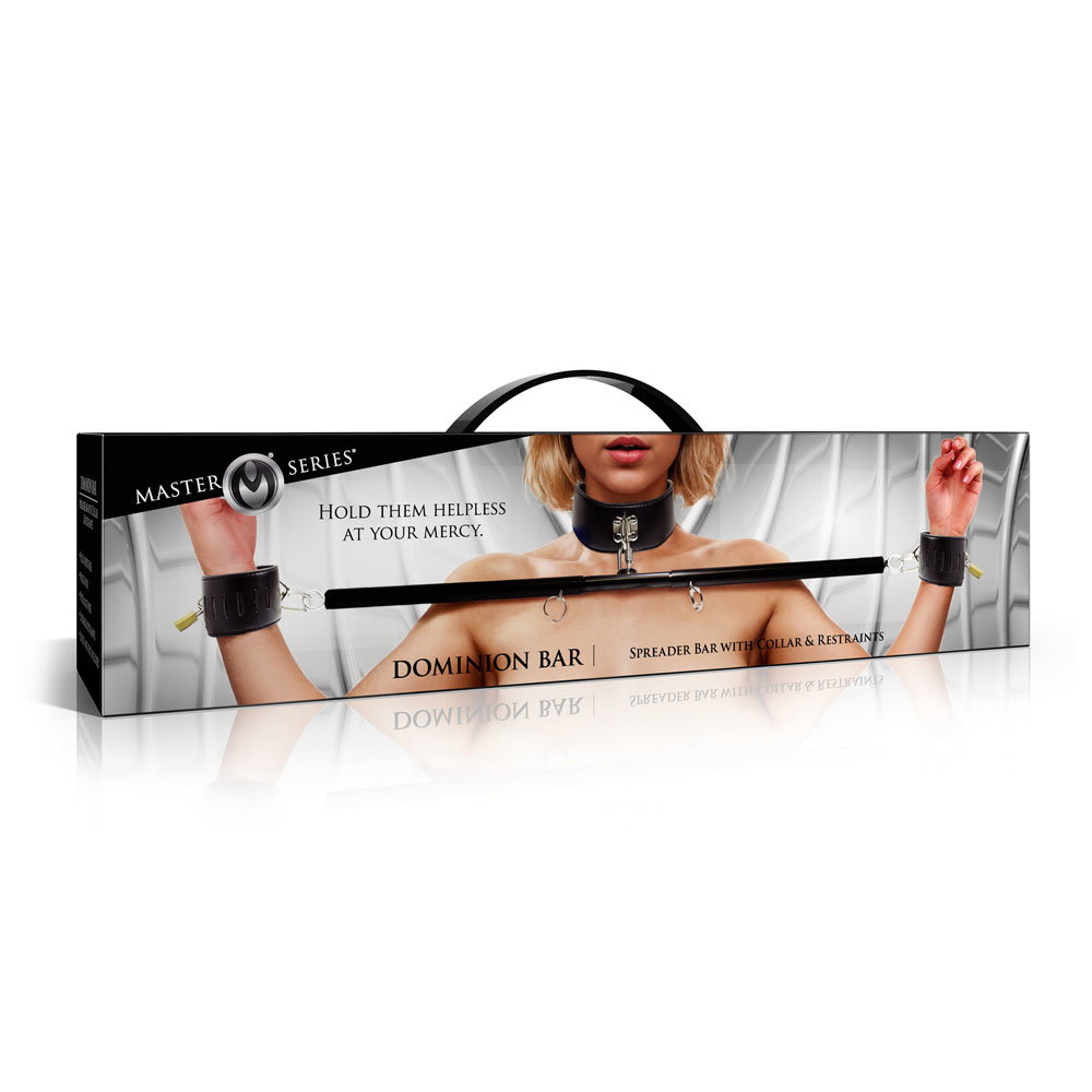 Master Series Dominion Bar — image 1