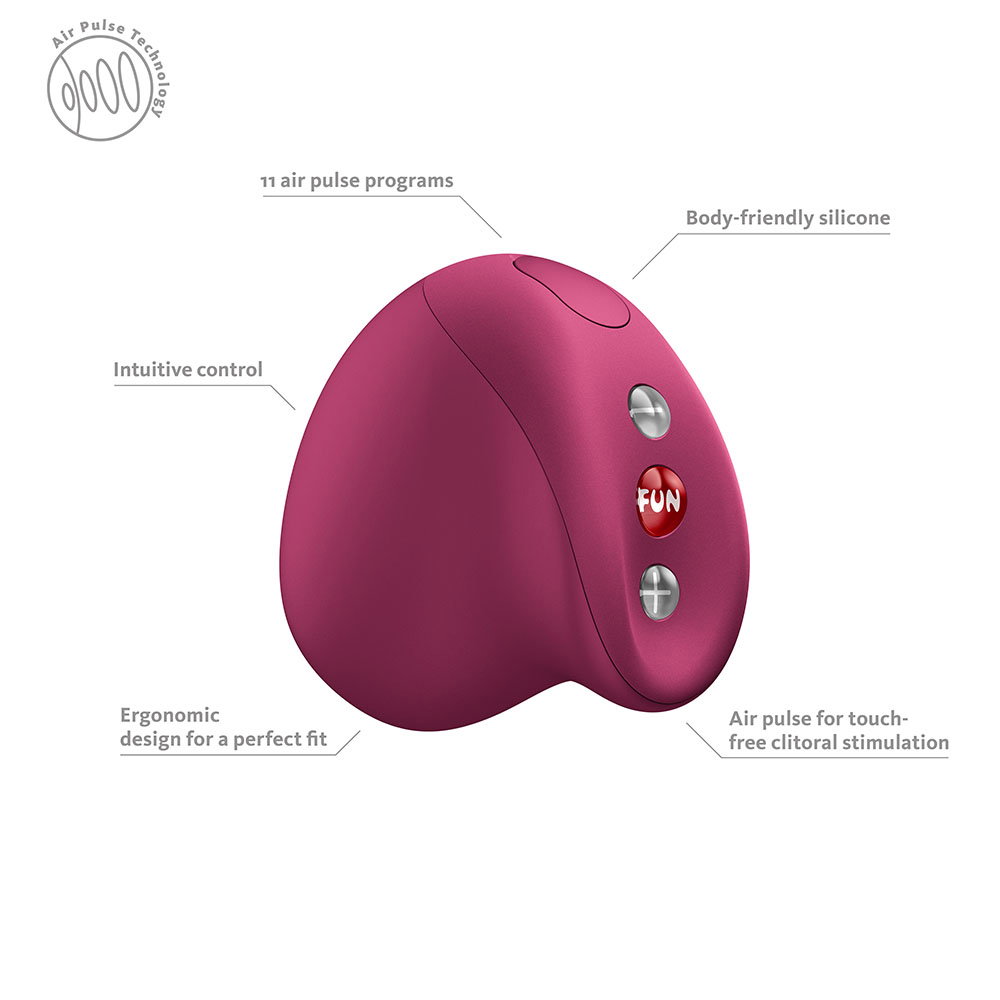 Fun Factory MEA Wine Red — image 3
