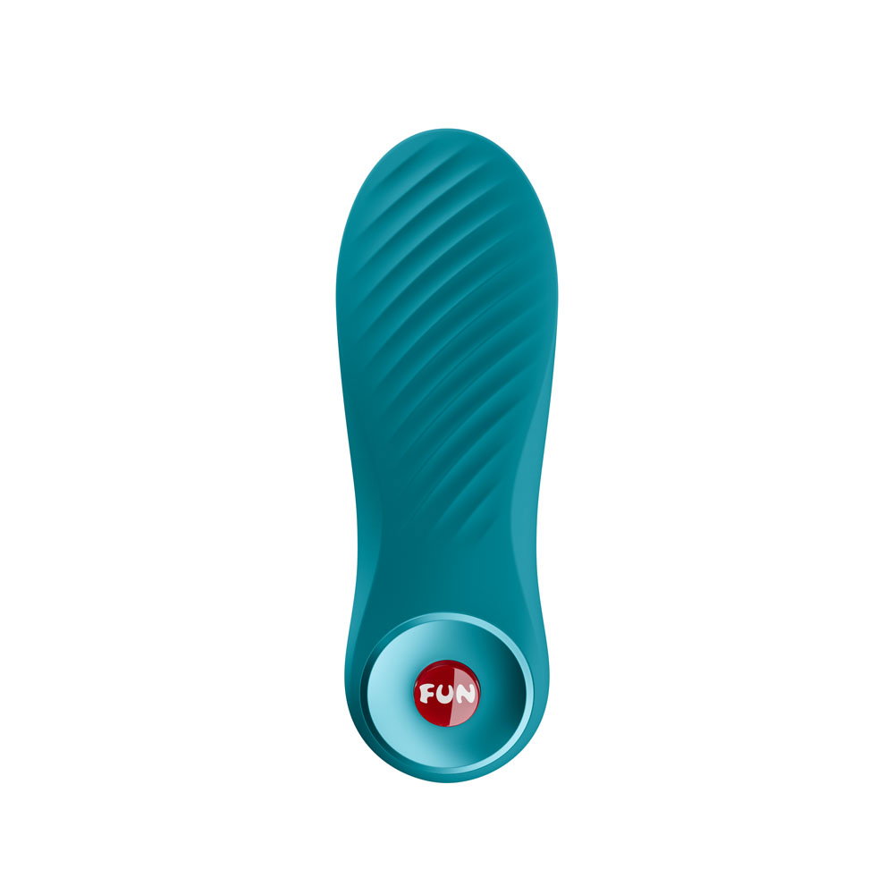 Fun Factory BIJOU bullet vibrator - Aquamarine | Little Desires