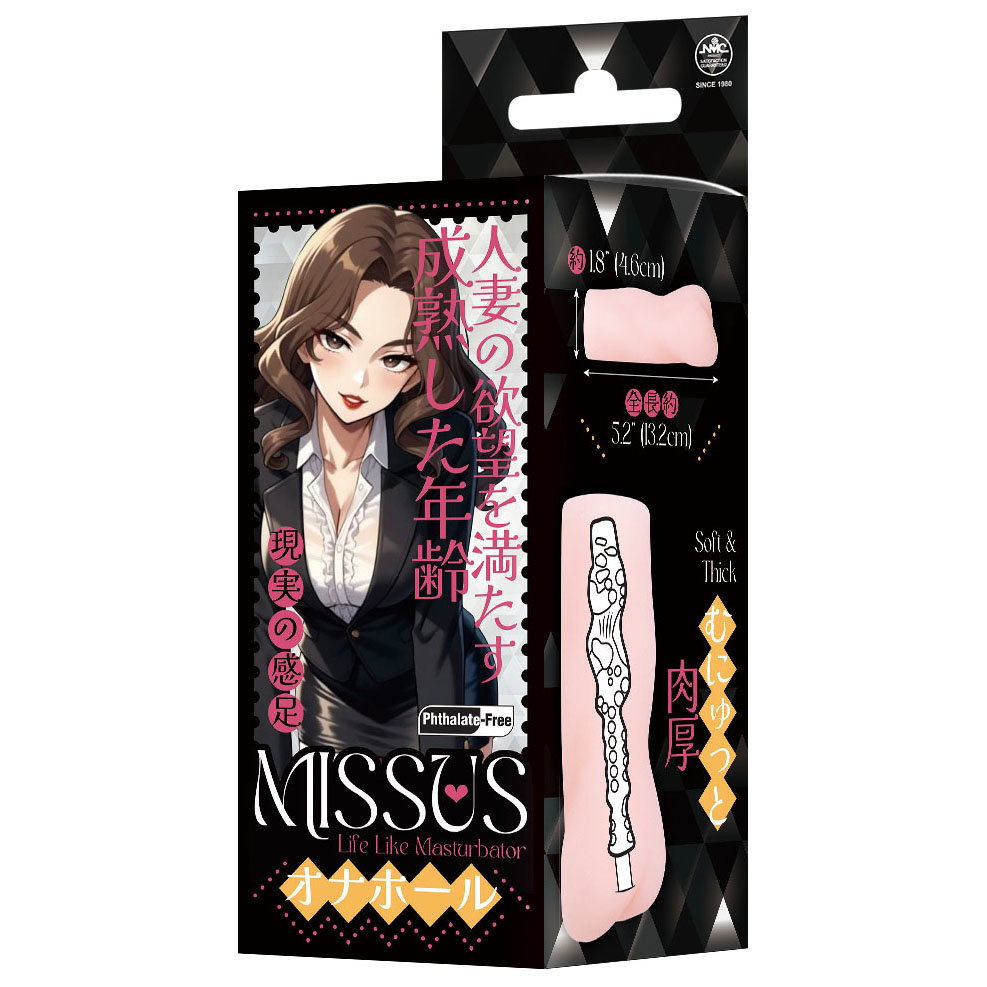 Excellent Power Missus Realistic Masturbator — image 3