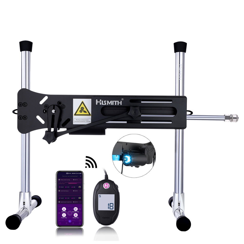 Hismith Premium 4.0 Sex Machine — image 1