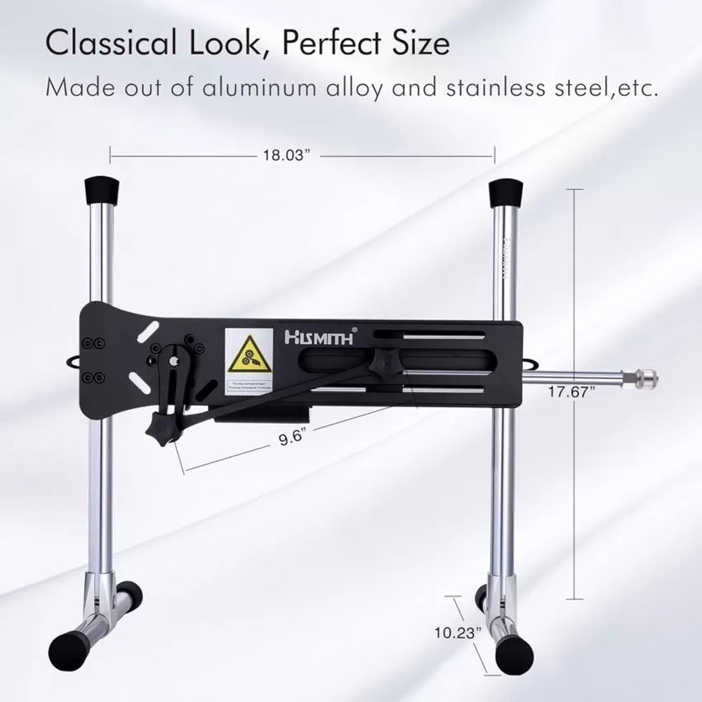 Hismith Premium 4.0 Sex Machine — image 2