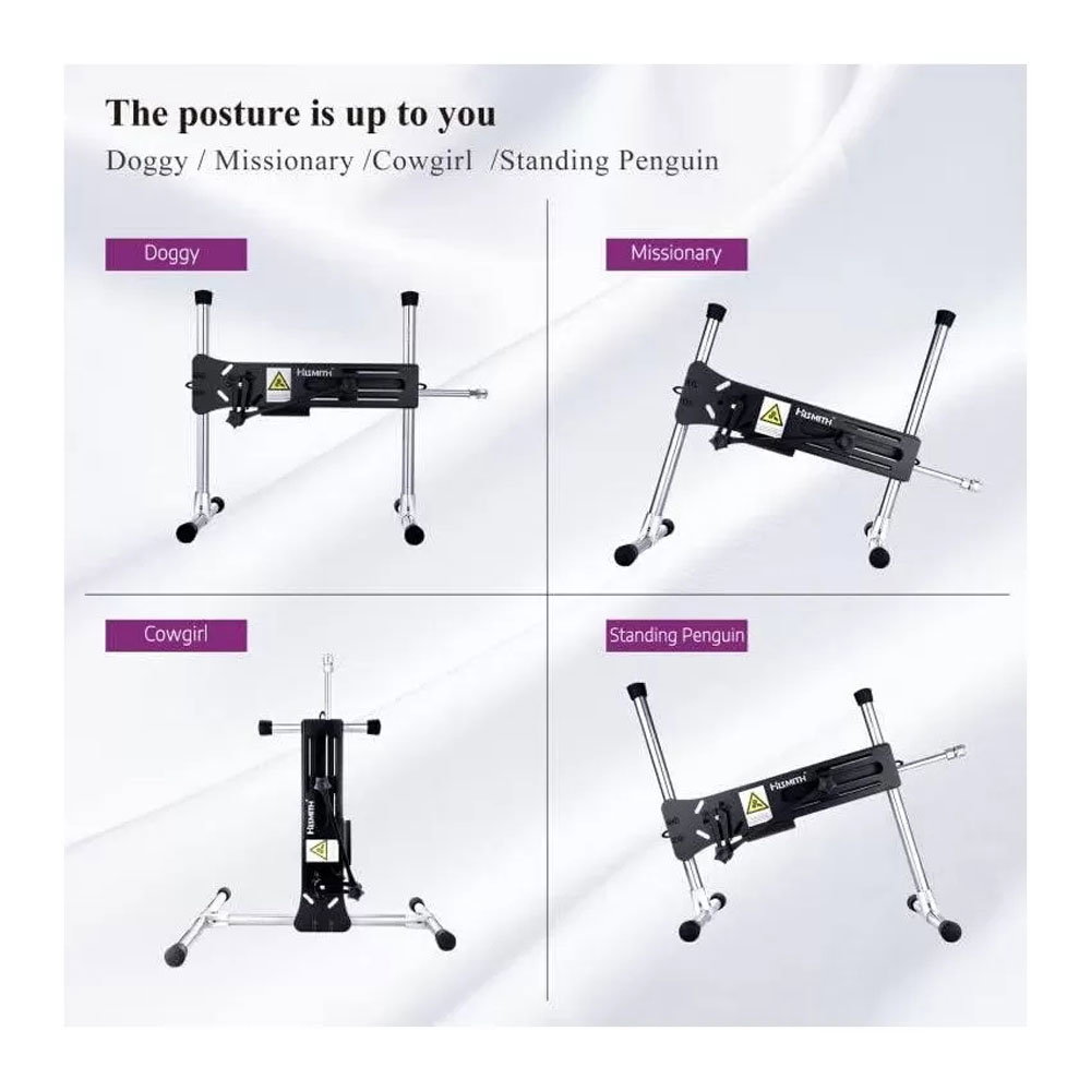 Hismith Premium 4.0 Sex Machine — image 3