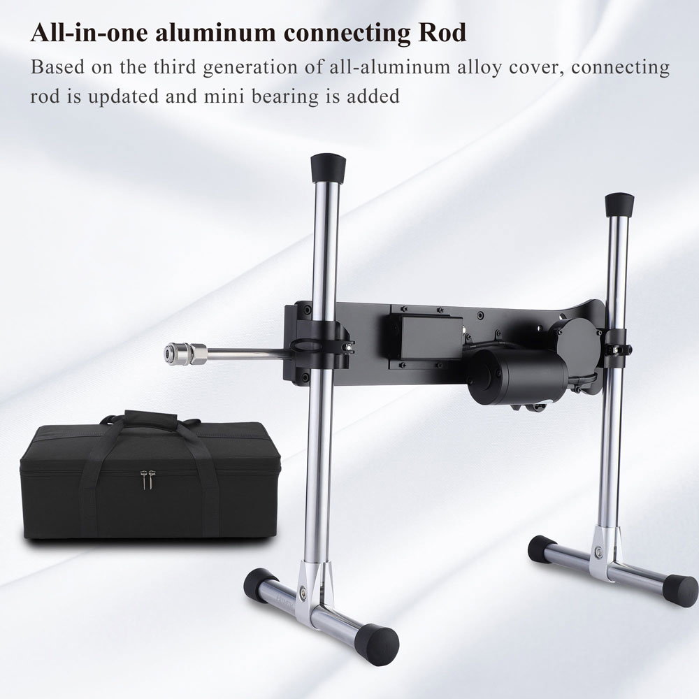 Hismith Premium 3.0 Sex Machine - Black — image 4