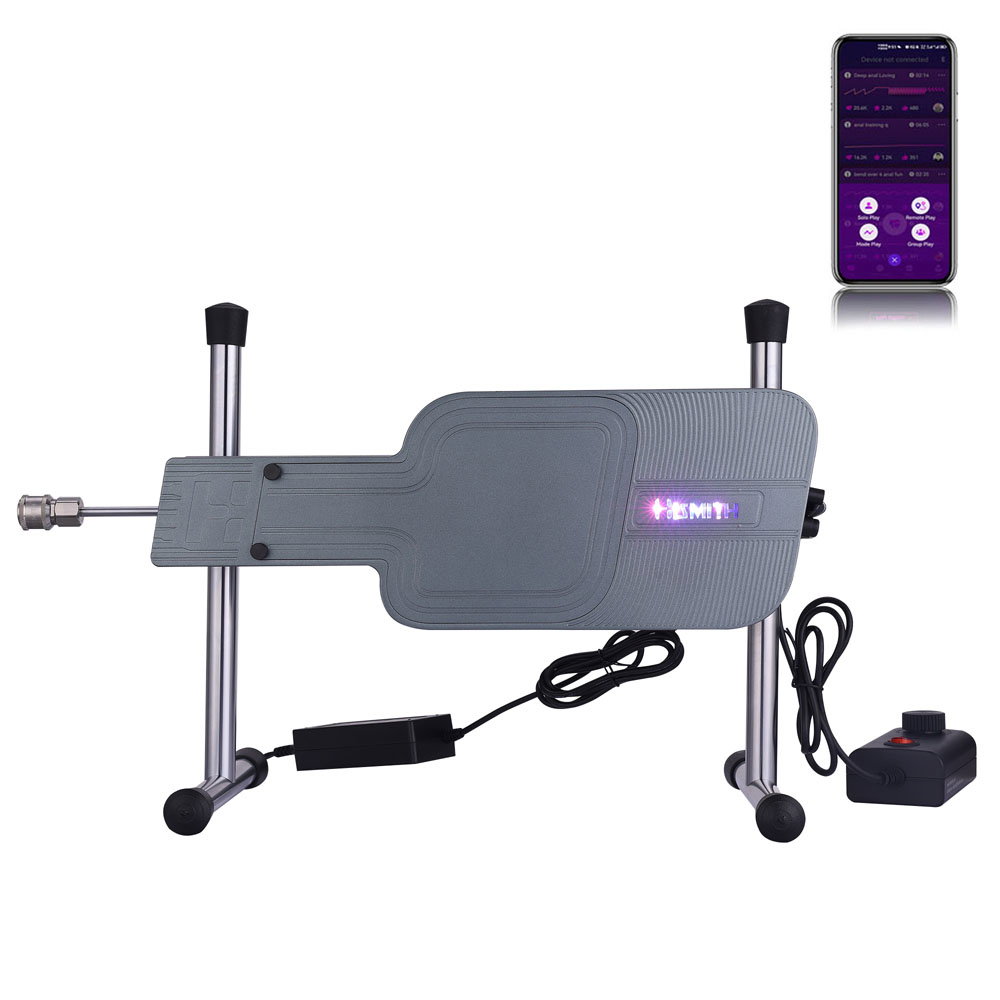 Hismith Premium Special Edition Sex Machine with App Control | Little Desires