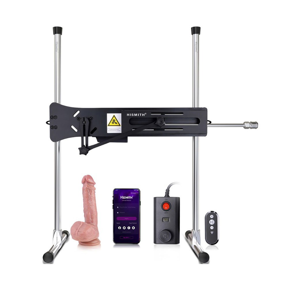 Hismith Premium Special Edition Sex Machine — image 1