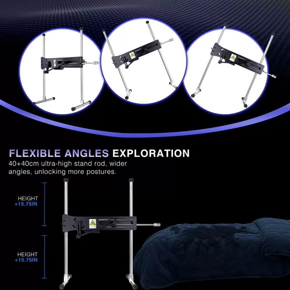 Hismith Premium Special Edition Sex Machine — image 4