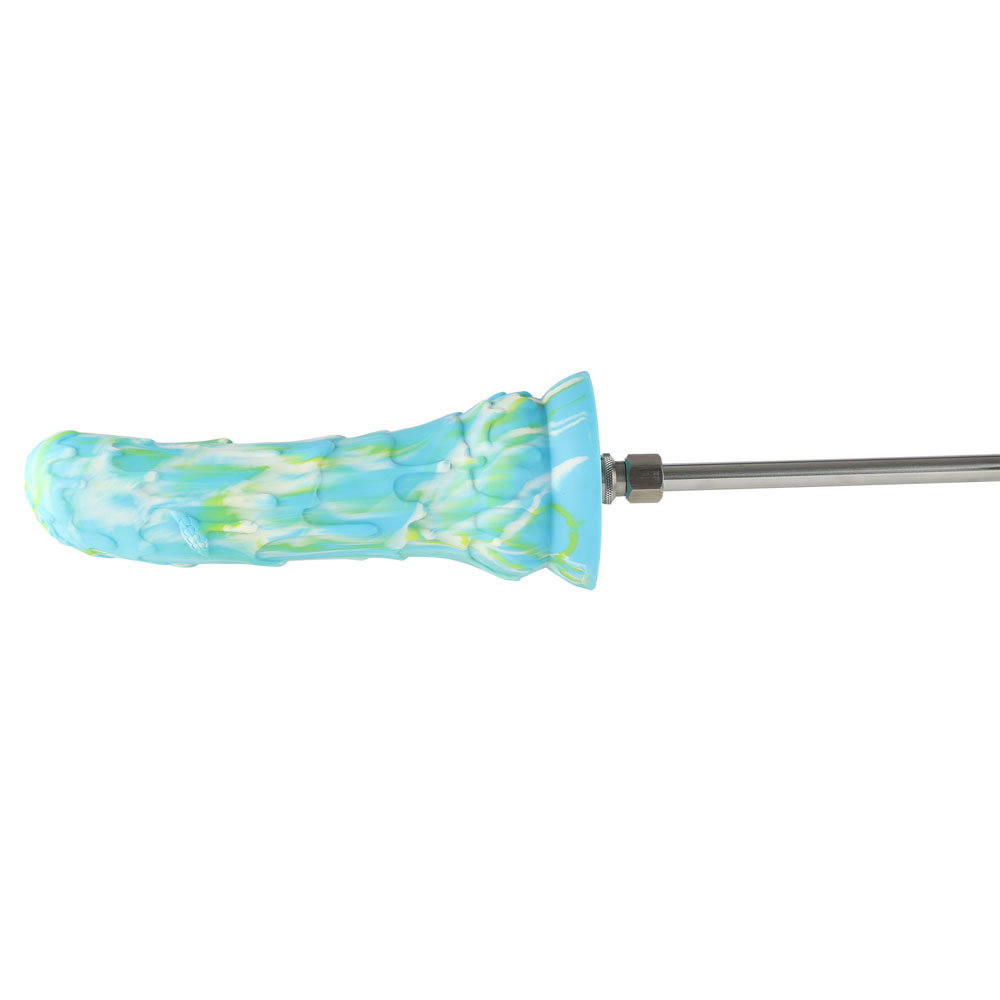 HiSmith Melting Snow Dildo with KlicLok — image 4
