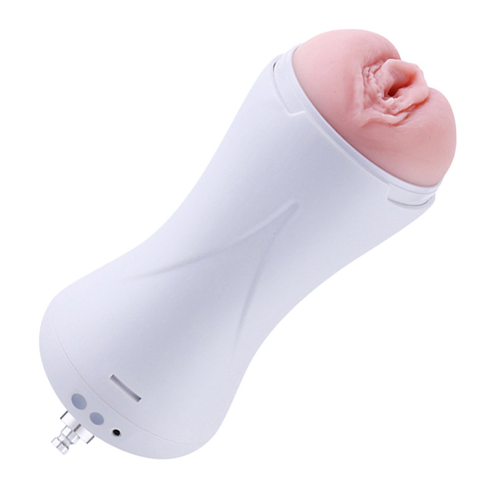 Hismith vibrating stroker attachment | Little Desires