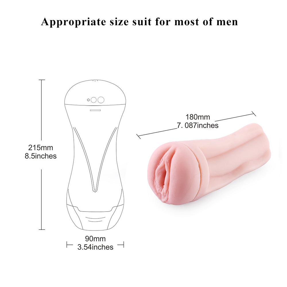 Hismith vibrating stroker attachment | Little Desires