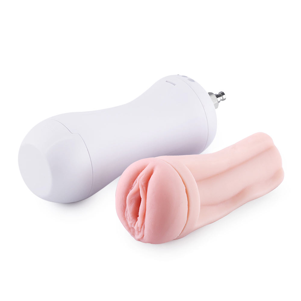 Hismith vibrating stroker attachment | Little Desires