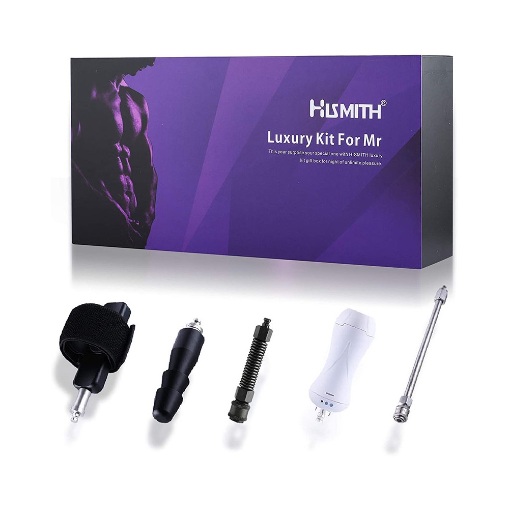 HiSmith Luxury Kit For Him — image 1