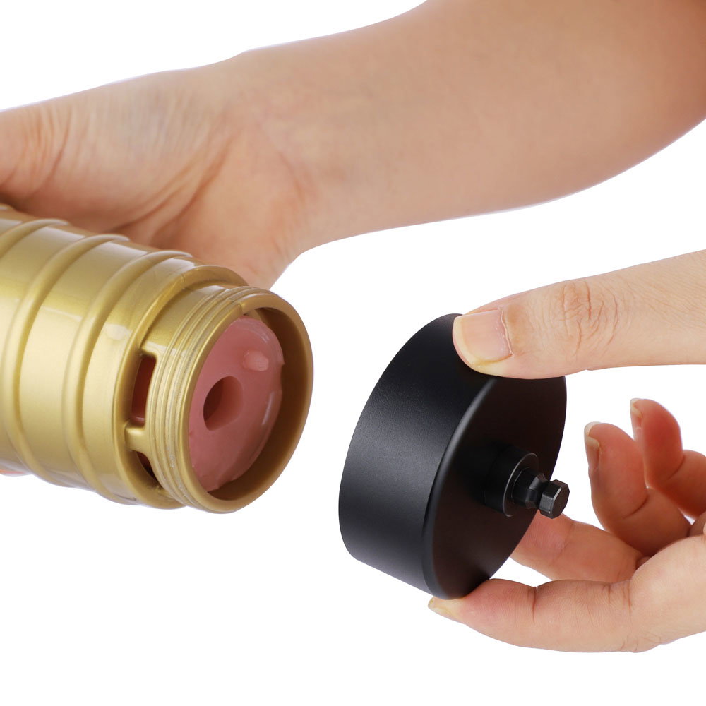 Hismith KlicLok masturbator adapter | Little Desires