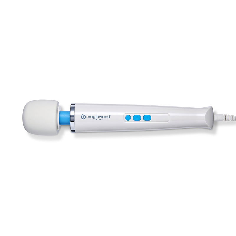 Magic Wand Plus Massager | Little Desires
