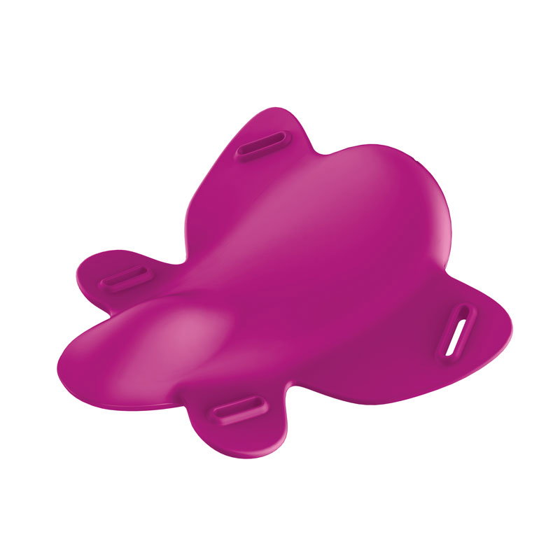 Love Distance Reach butterfly-shaped wearable vibrator with adjustable harness and accessories