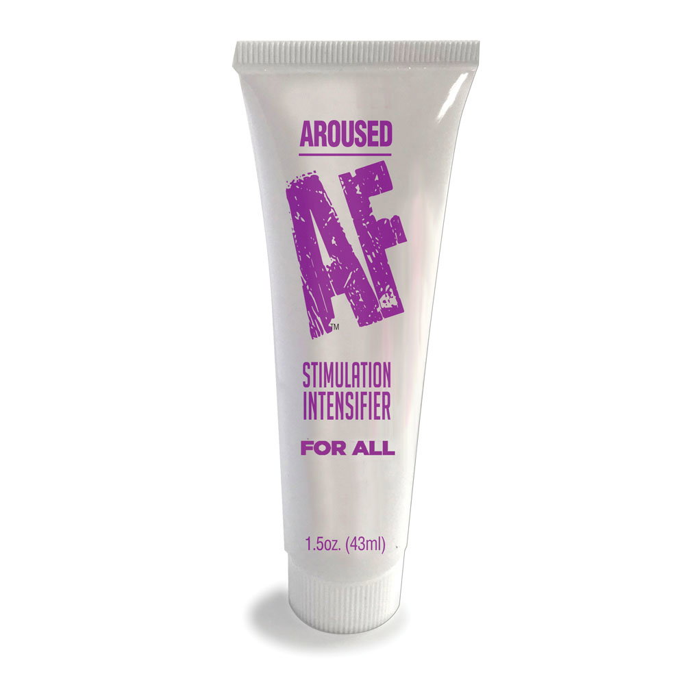 Little Genie Aroused AF Stimulation Intensifier 44ml tube with twist-on cap