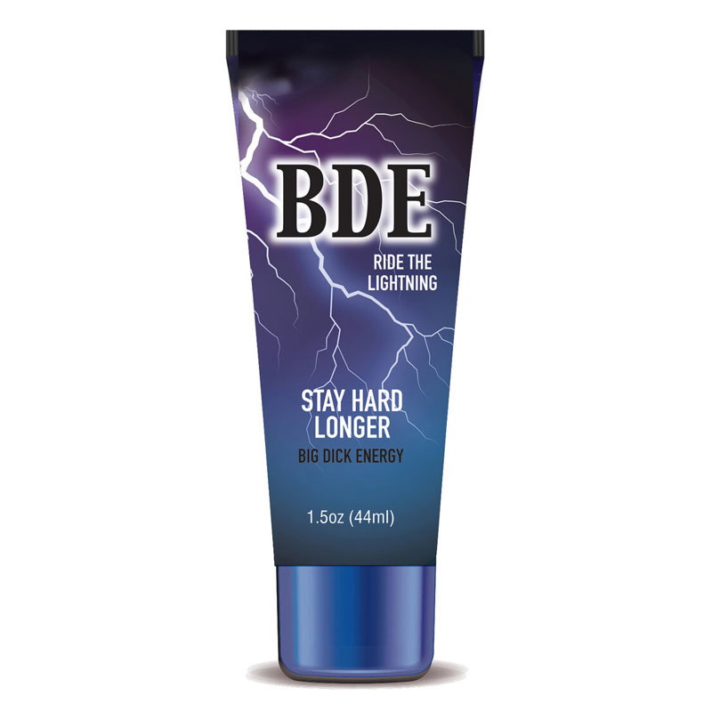 Little Genie Big Dick Energy Stay Hard Cream tube, 44 ml topical male enhancer cream