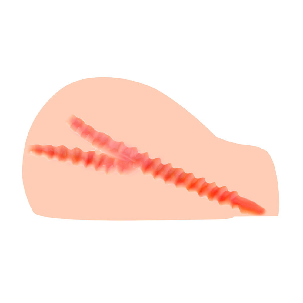 Kokos Real Hip Juliana hip-shaped TPR masturbator