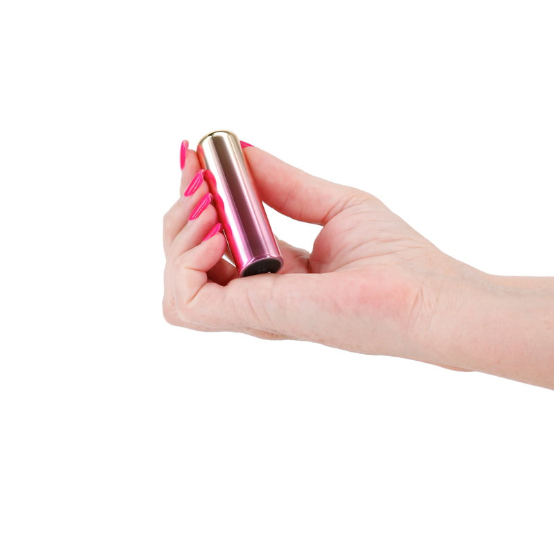 Chroma Sunrise Small Vibrator by NS Novelties, a slim compact vibrator