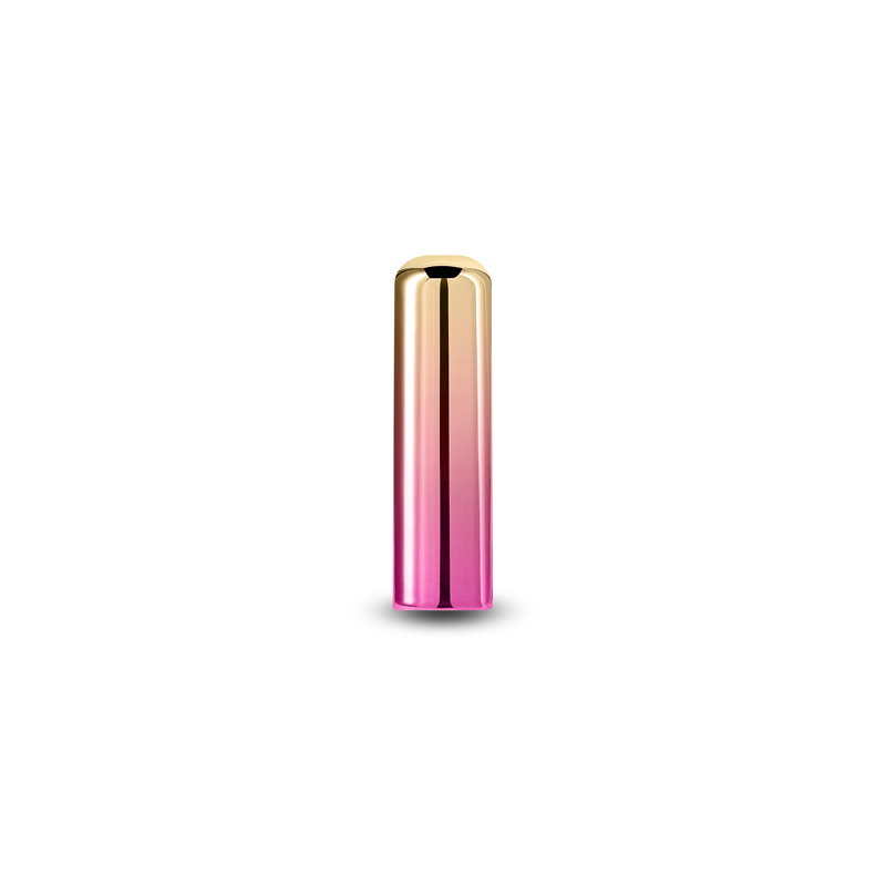 Chroma Sunrise Small Vibrator by NS Novelties, a slim compact vibrator