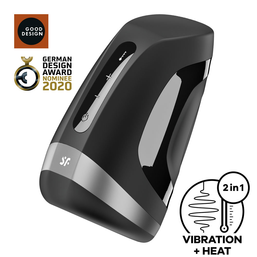 Satisfyer Men Heat Vibration — image 1