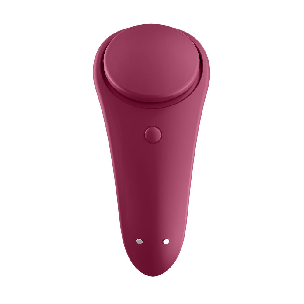 Satisfyer Sexy Secret app-controlled panty vibe | Little Desires